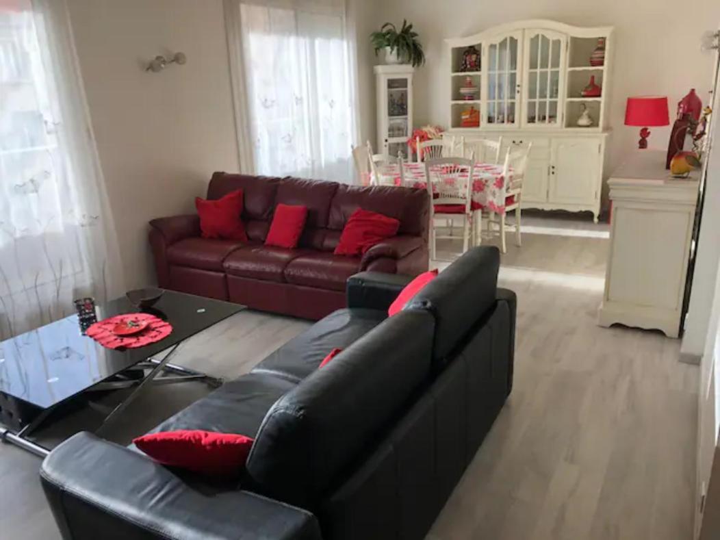 Apartment Magnifique T3 85m2 Vieux Port/corniche